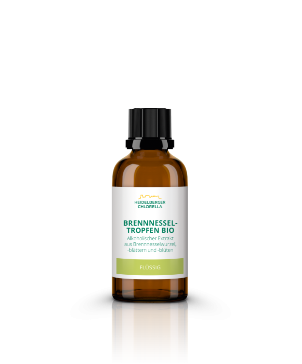 Brennnessel-Tropfen Bio