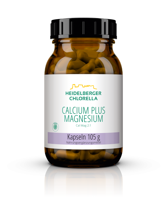 Calcium plus Magnesium Kapseln