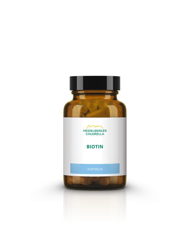 Biotin Kapseln