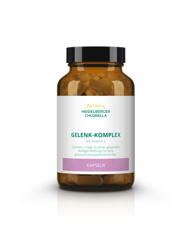 Gelenk-Komplex Kapseln