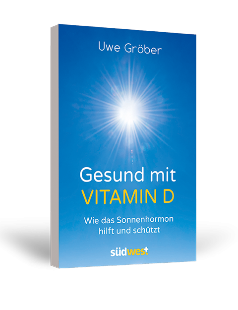 Buch: Gesund mit Vitamin D