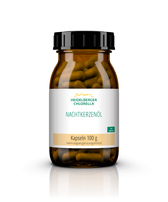 Nachtkerzenöl Kapseln