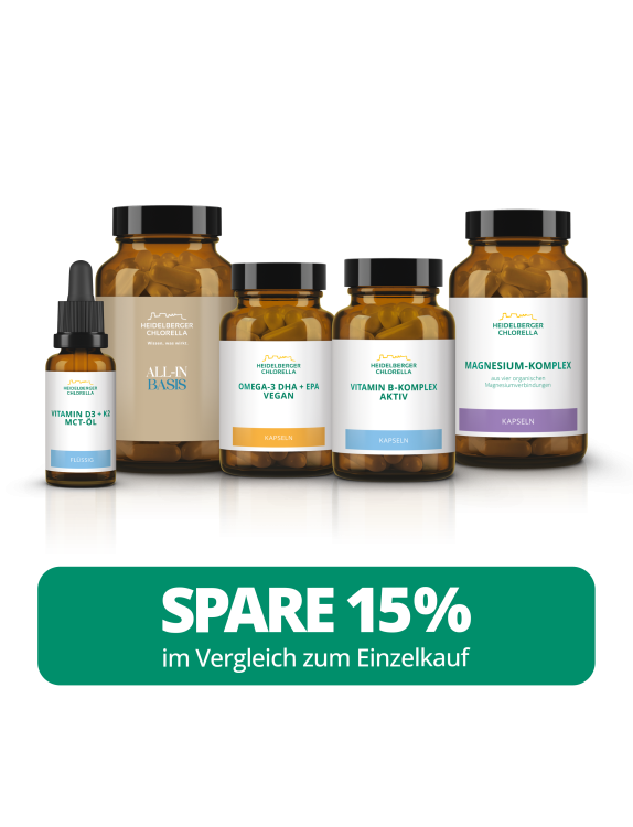 Daily Essentials Plus Bundle