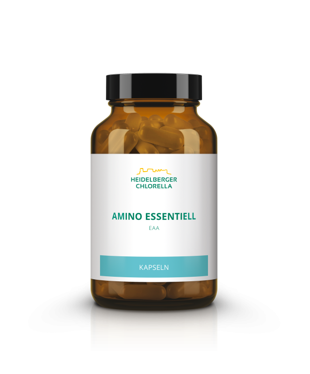 Amino essentiell EAA Kapseln