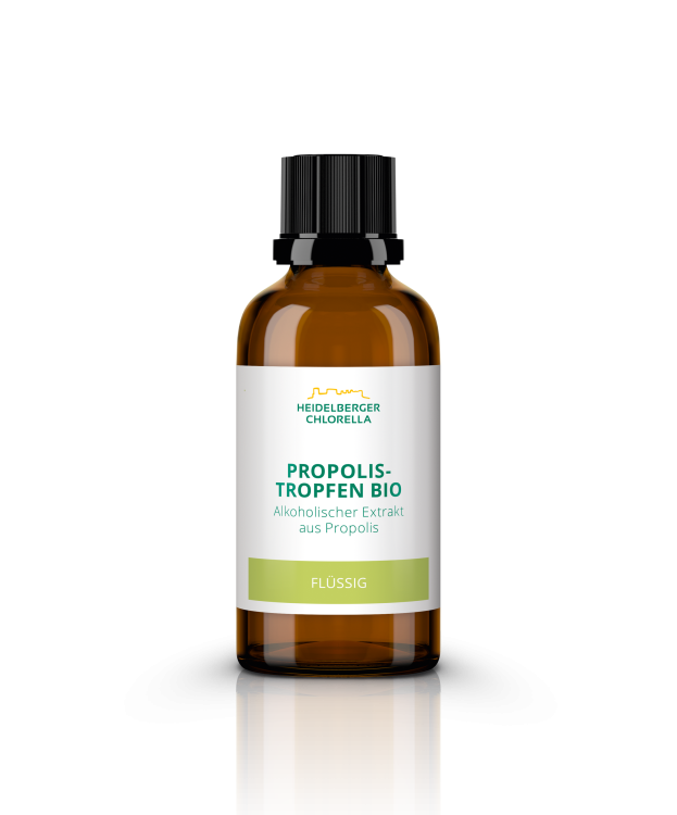 Propolis-Tropfen Bio