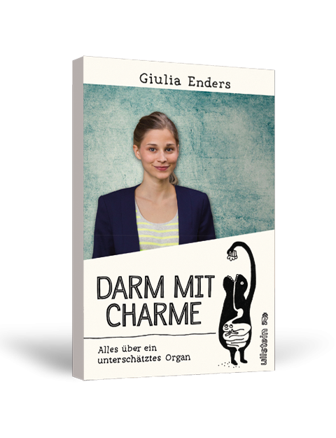 Buch: Darm mit Charme