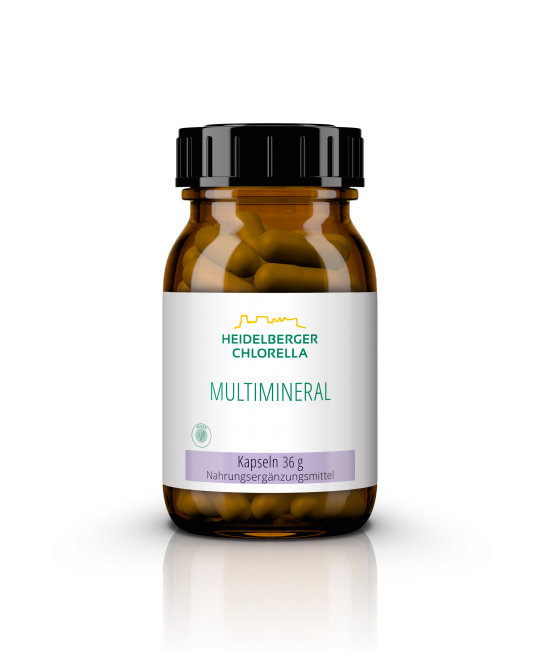 Multimineral Kapseln