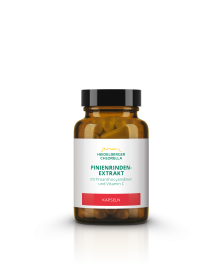 Pinienrinden-Extrakt Kapseln Pinienrinden-Extrakt Kapseln