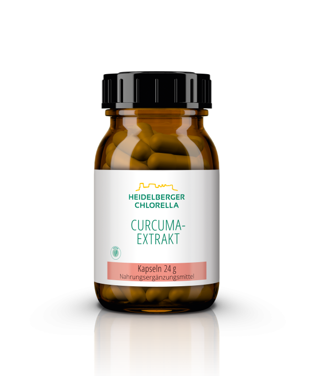 Curcuma-Extrakt Kapseln