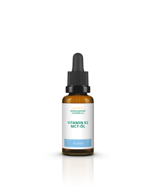 Vitamin K2 MCT-Öl
