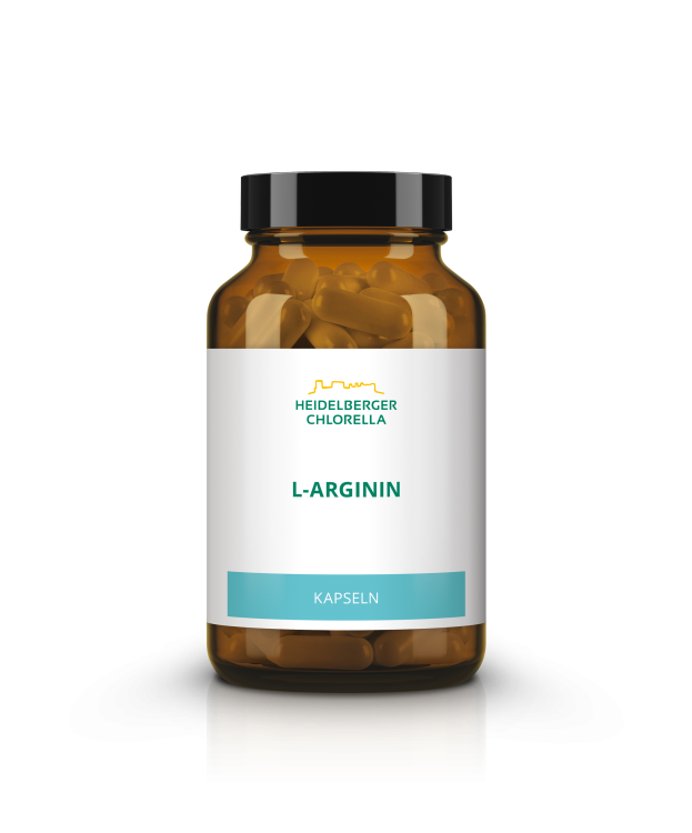 L-Arginin Kapseln