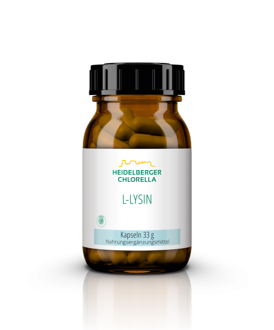 L-Lysin Kapseln