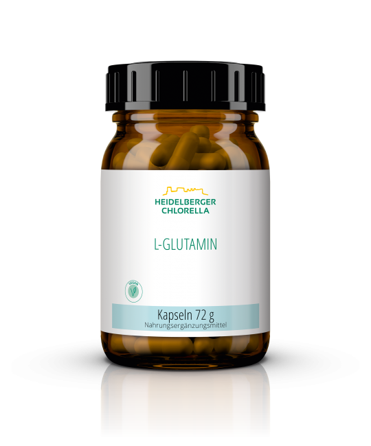 L-Glutamin Kapseln