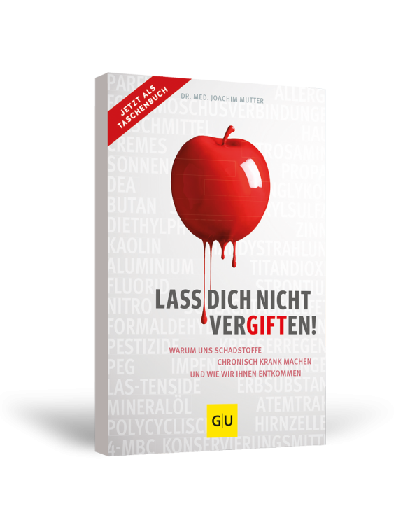 Buch: Lass Dich nicht vergiften!